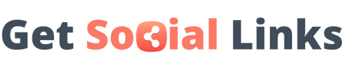Get Social Links